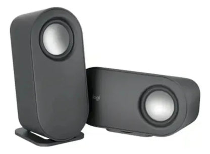 Parlantes Logitech Z407 / Bluetooth – 80W RMS / Subwoofer / Control Inalámbrico / Color Negro