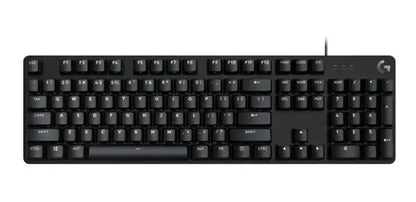 TECLADO MECANICO LOGITECH G413 SE 100% - LUZ LED BLANCA - SWITCH BROW