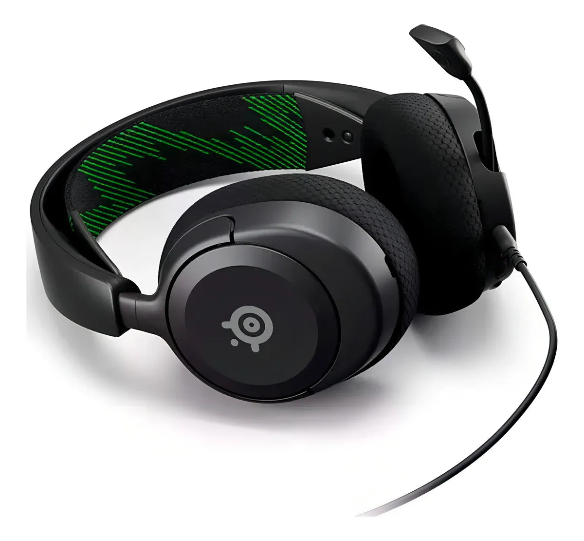 DIADEMA STEELSERIES ARCTIS NOVA 1X  ALÁMBRICO DIADEMA BLACK