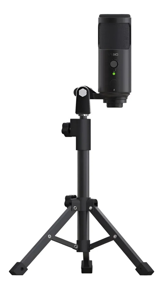 Micrófono VSG Omkara | Streaming Profesional | USB | Brazo Ajustable | Filtro Antipop