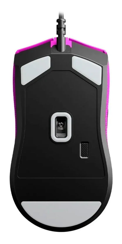 MOUSE VSG AURORA PURPURA AUSTRAL RGB