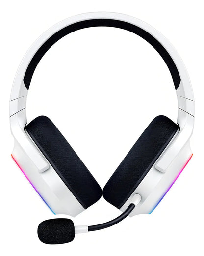 DIADEMA GAMER RAZER BLACKSHARK X – WHITE EDITION / 3.5MM / MULTIPLATAFORMA