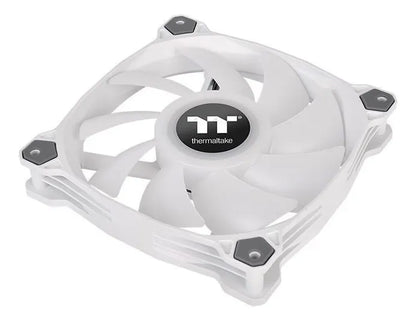 KIT COOLER THERMALTAKE PURO DUO 12 ARGB | PACK DE 2 VENTILADORES 120MM | ALTO FLUJO DE AIRE