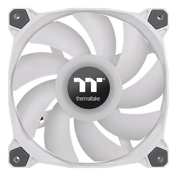 KIT COOLER THERMALTAKE PURO DUO 12 ARGB | PACK DE 2 VENTILADORES 120MM | ALTO FLUJO DE AIRE
