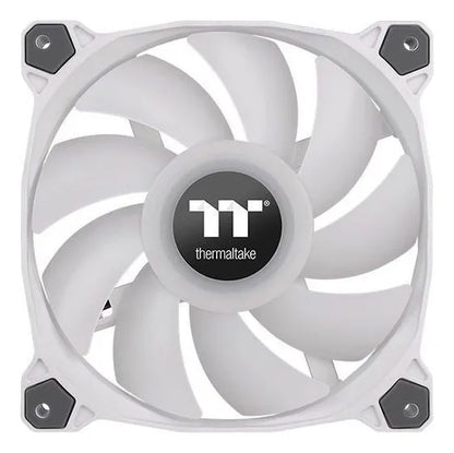 KIT COOLER THERMALTAKE PURO DUO 12 ARGB | PACK DE 2 VENTILADORES 120MM | ALTO FLUJO DE AIRE