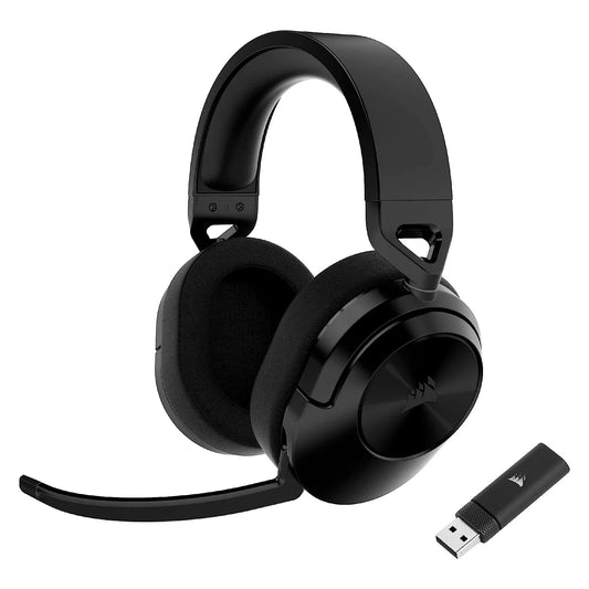 DIADEMAS CORSAIR HS55 STEREO / BLACK / MULTIPLATAFORMA