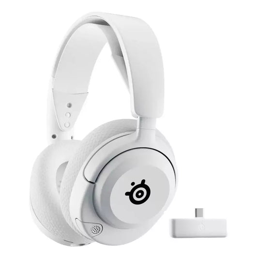 DIADEMA STEELSERIES ARCTIS NOVA 5X WIRELESS / WHITE – MULTIPLATAFORMA – XBOX READY