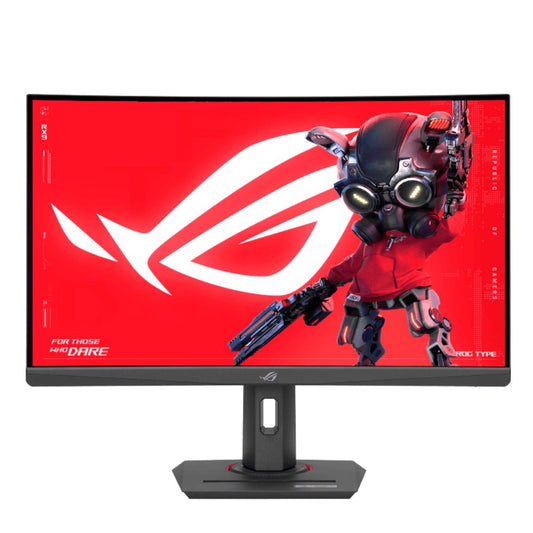 MONITOR ASUS ROG STRIX  CURVE XG27WCS  27" | 2K WQHD - VA |180HZ  /1MS | / AMD FREESYNC