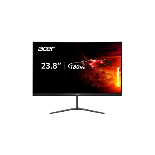 MONITOR ACER NITRO KG240Y 24" / 1MMS -180HZ / HDMI DISPLAY-PORT-FHD / IPS PANEL