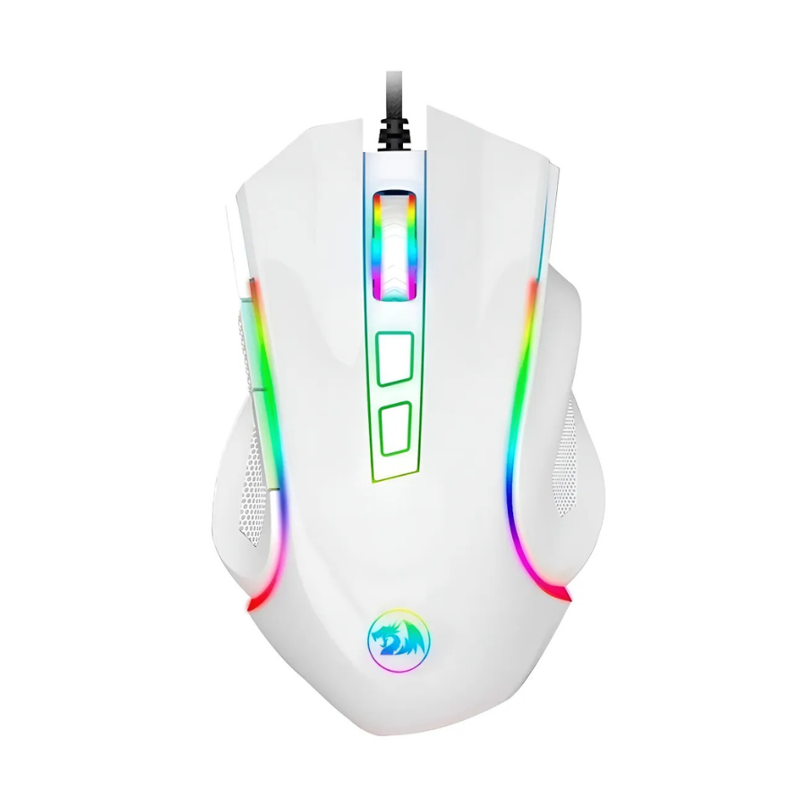 Mouse Gamer Redragon Griffin 7200 DPI / 7 Botones / RGB
