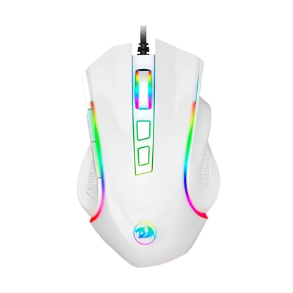 Mouse Gamer Redragon Griffin 7200 DPI / 7 Botones / RGB