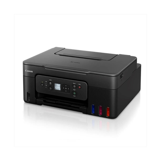 CANON G3180 - MULTIFUNCIONAL -TINTA CONTINUA - WIFI - AMPLIA Y REDUCE - PANEL LCD - DUPLEX