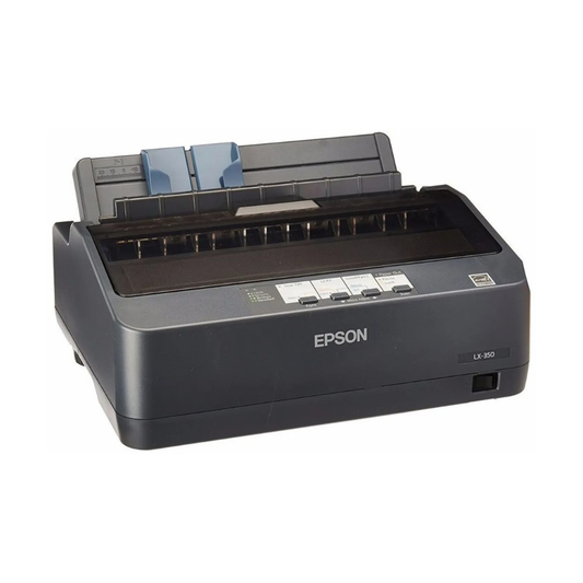 IMPRESORA EPSON LX350 - MATRIZ DE PUNTO