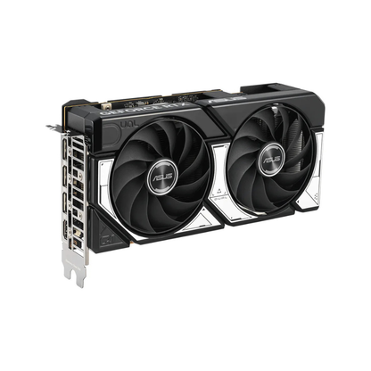 TARJETA DE VIDEO ASUS DUAL RTX 5060 8GB GDDR7 2FANS