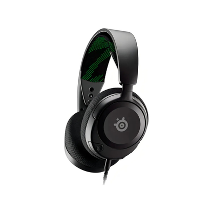 DIADEMA STEELSERIES ARCTIS NOVA 1X  ALÁMBRICO DIADEMA BLACK
