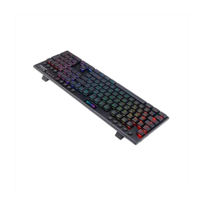 TECLADO MECANICO REDRAGON HORUS K619-RGB 100% SWITCH RED - USB TIPO C