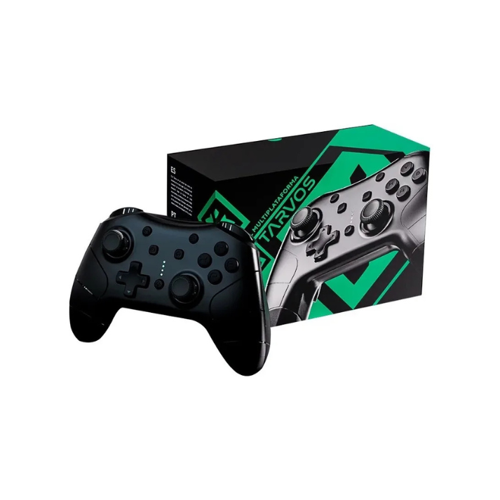 CONTROL VSG INALAMBRICO TARVOS / PC