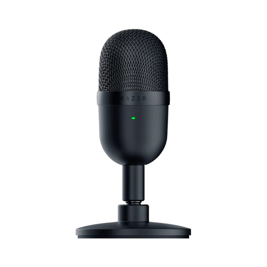 MICROFONO RAZER SEIREN MINI / BLACK / ULTRA-COMPACT CONDENSER