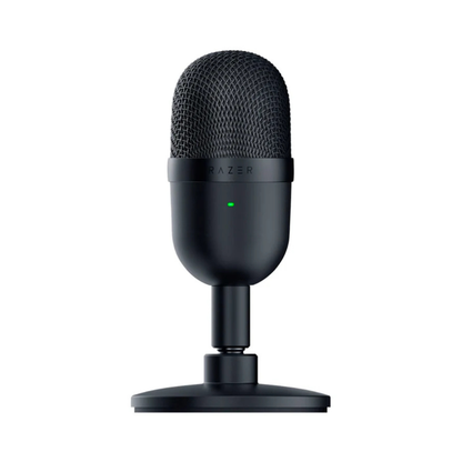 MICROFONO RAZER SEIREN MINI / BLACK / ULTRA-COMPACT CONDENSER
