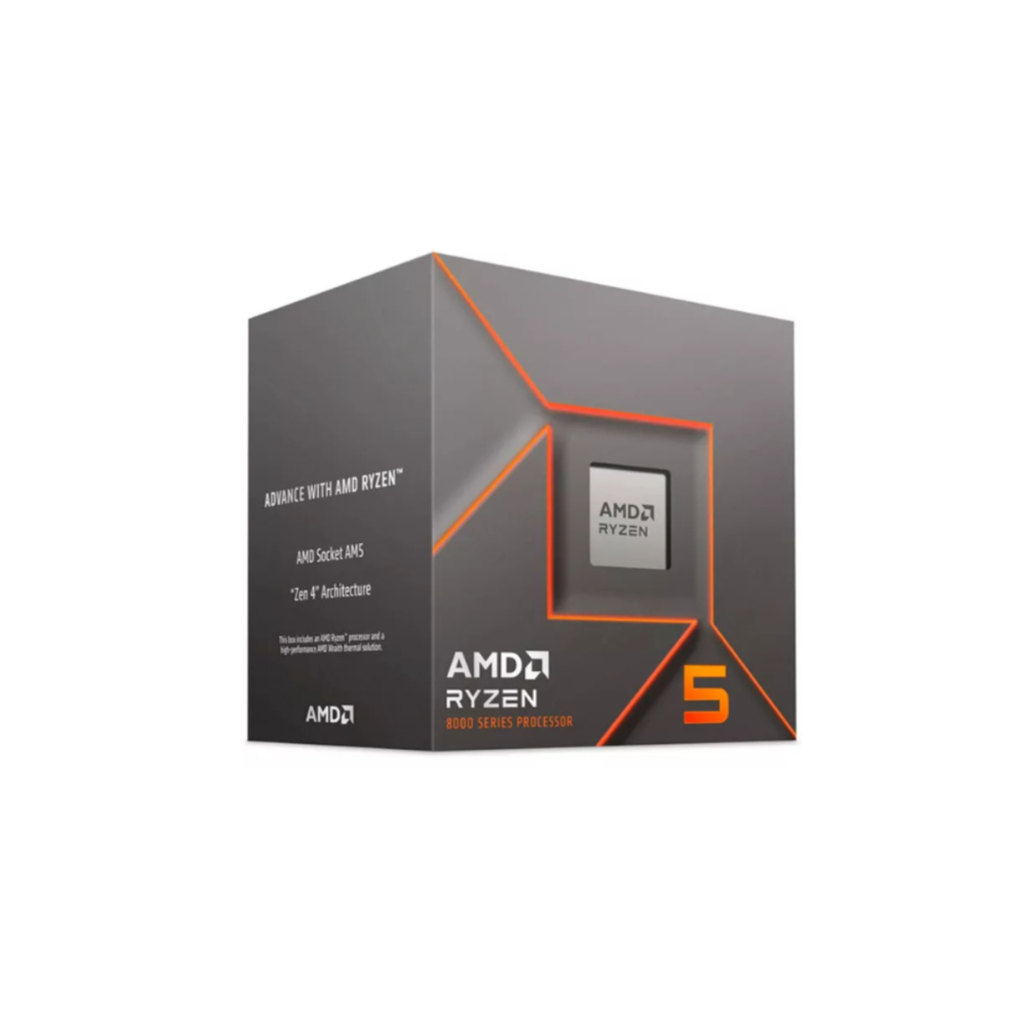 PROCESADOR R5 8400F 6 NUCLEOS 4.7 GHZ