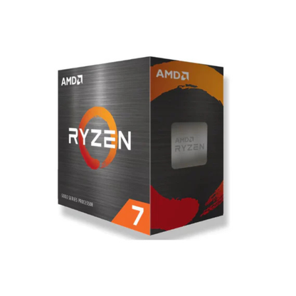 PROCESADOR AMD RYZEN 7 5800XT / 8 CORE 4.8GHZ