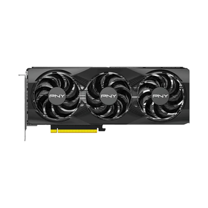 TARJETA DE VIDEO PNY VIDEO NVIDIA GEFORCE RTX 5070 12GB OVERCLOCKED TRIPLE FAN DLSS4