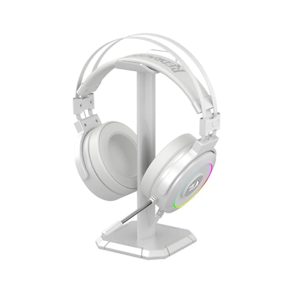 Diadema Gamer Redragon Lamia 2 H320 RGB/ Micrófono/ Base Soporte / USB