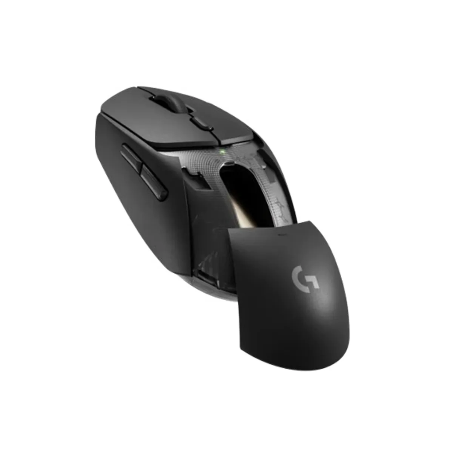 MOUSE LOGITECH G309 -  INALÁMBRICO, HERO 25K, 300 HORAS, 6 BOTONES