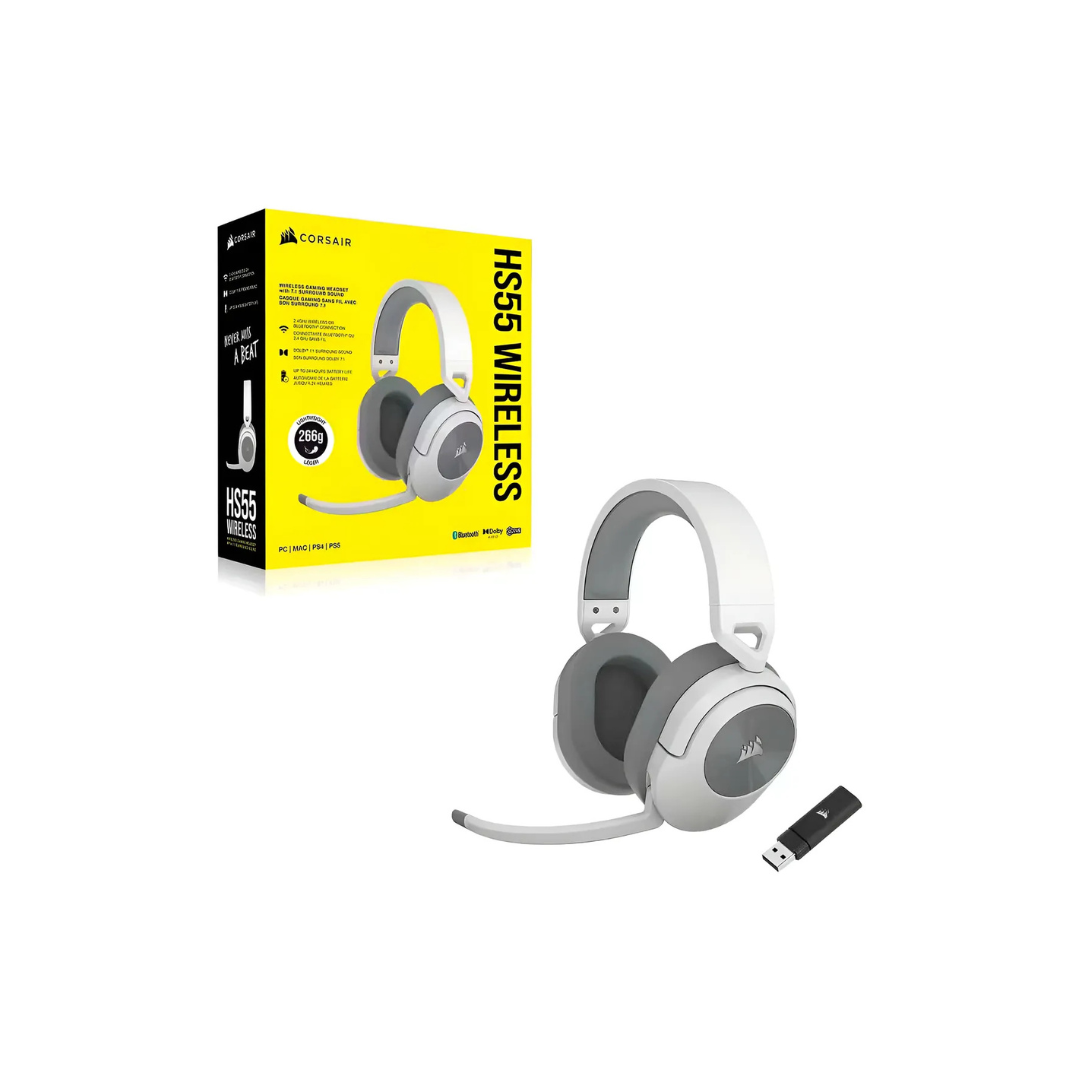 DIADEMAS CORSAIR HS55 STEREO