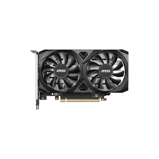 TARJETA GRAFICA MSI VENTUS 2X 3050 / DDR6 6GB / 2 FANS