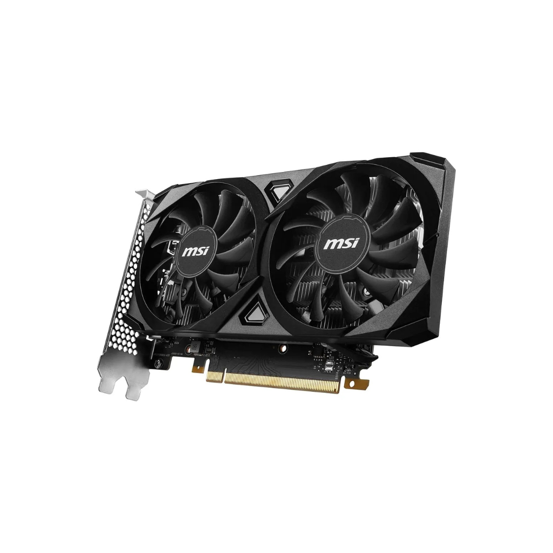 TARJETA GRAFICA MSI VENTUS 2X 3050 / DDR6 6GB / 2 FANS
