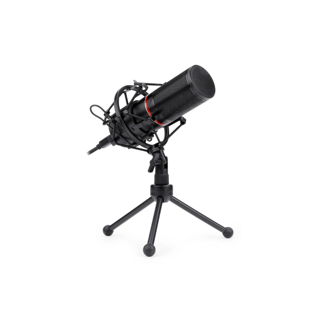 MICROFONO REDRAGON BLAZAR GM300 BLACK / INTEGRADO, CONTROLA VOLUMEN Y MUTE.