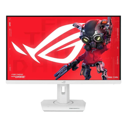 MONITOR ASUS ROG STRIX USB-C HDR 1440P 2K (XG27ACG-W) - BLANCO, QHD, 180HZ, 1MS, IPS RÁPIDO