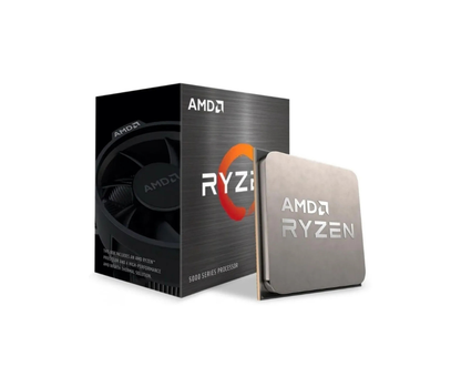PROCESADOR AMD RYZEN 5 5500/ 6 NUCLEOS / 12 HILOS 4.2 GHZ
