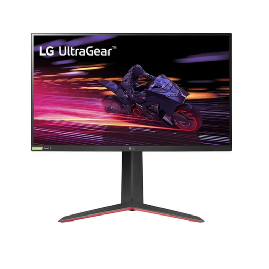 MONITOR LG 27'' |27GR95QE| 2K -OLED |240HZ -0.03 MS| NVIDIA G-SYNC