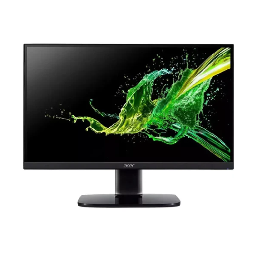 MONITOR ACER 24" KA242Y / 1MMS -144HZ / HDMI - FHD / IPS PANEL - AMD FREESYNC / ACER VISION CARE