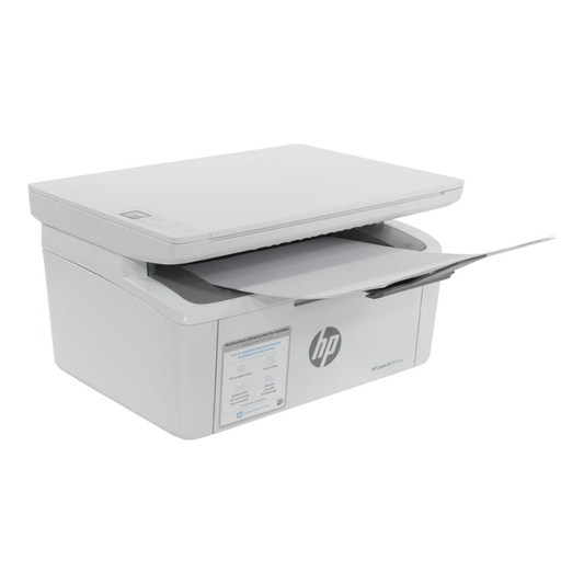 IMPRESORA HP LASERJET M141W - MONOCROMATICA - WIFI - MULTIFUNCIONAL - 7MD74A#BGJ