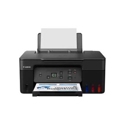 CANON G2170 - MULTIFUNCIONAL -TINTA CONTINUA - USB - AMPLIA Y REDUCE - PANEL LCD
