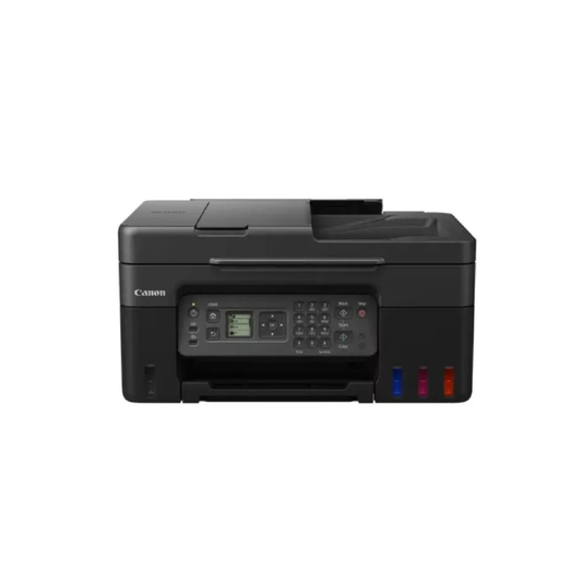 CANON G4170 - MULTIFUNCIONAL -TINTA CONTINUA - WIFI - ADF - FAX - AMPLIA Y REDUCE - PANEL LCD