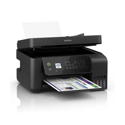 IMPRESORA EPSON L5590 - MULTIFUNCIONAL - TINTA CONTINUA - WIFI - ADF - PUERTO LAN