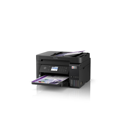 IMPRESORA EPSON L6270 - MULTIFUNCIONAL -RECARGA CONTINUA - WIFI - ADF - DUPLEX - ETHERNET