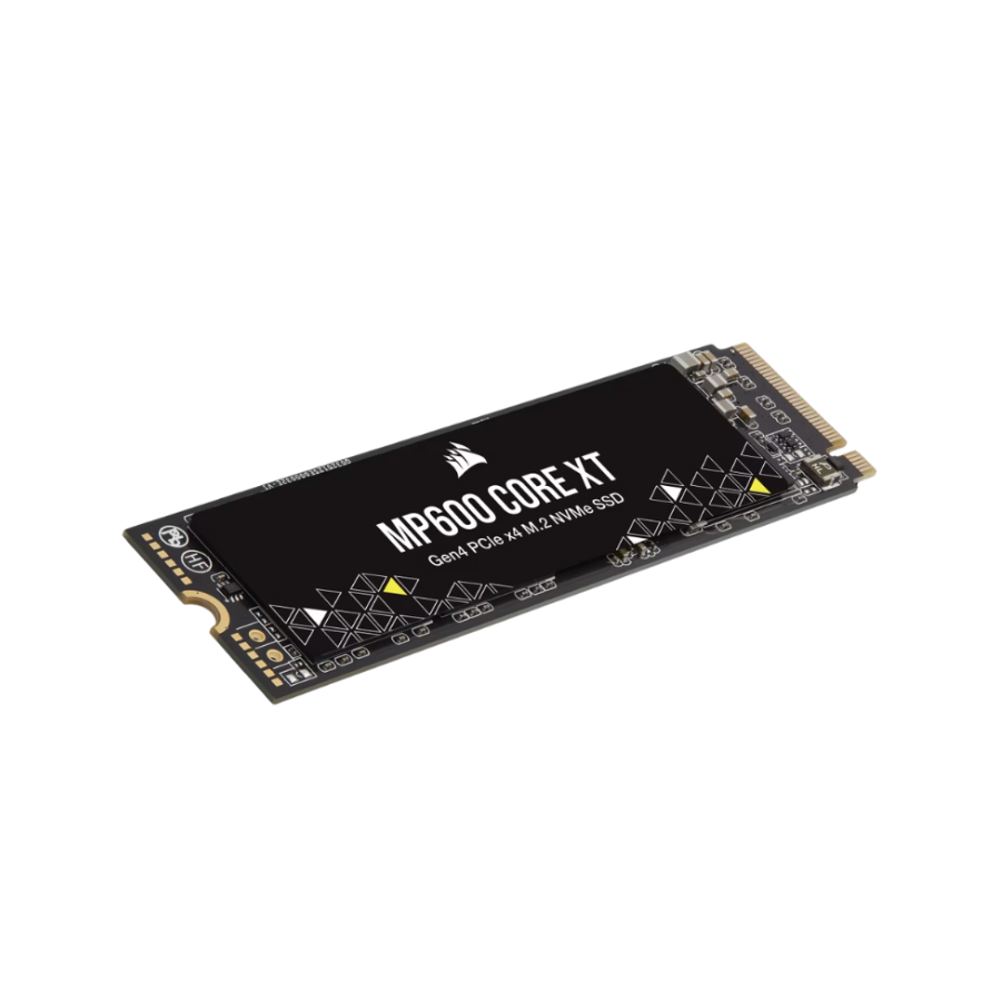 DISCO DURO SÓLIDO CORSAIR MP600 CORE XT / 1TB / NVME M.2 / PCIE GEN4 / 5900MBPS