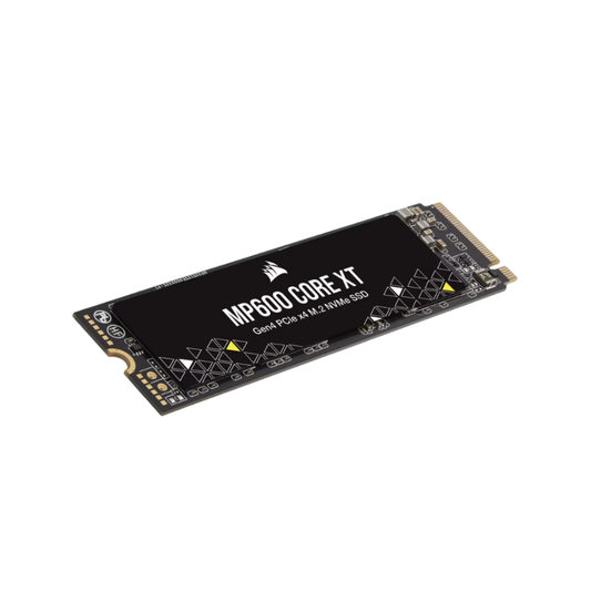 DISCO DURO SÓLIDO CORSAIR MP600 CORE XT / 1TB / NVME M.2 / PCIE GEN4 / 5900MBPS