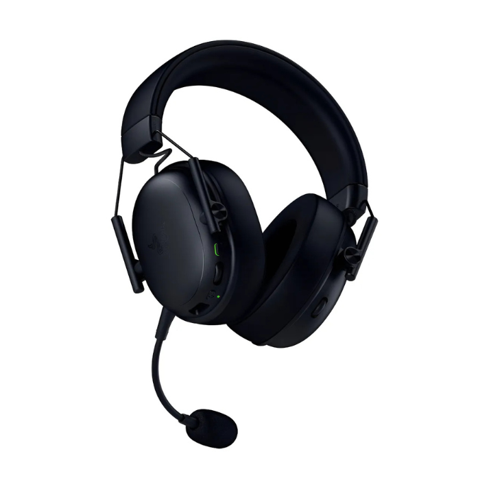 DIADEMA GAMER RAZER BLACKSHARK V3 X HYPERSPEED NEGRO