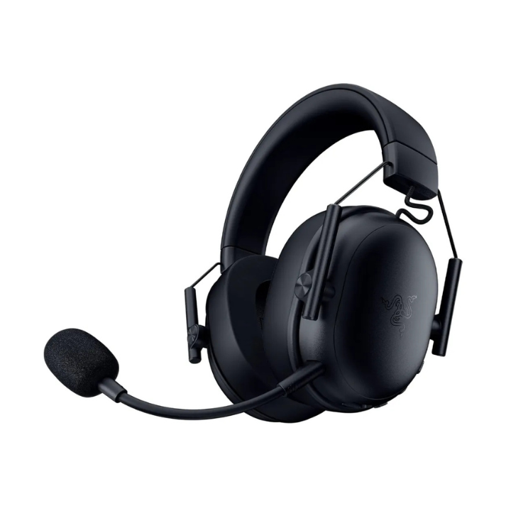 DIADEMA GAMER RAZER BLACKSHARK V3 X HYPERSPEED NEGRO