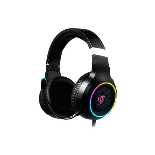 DIADEMA VSG SHAKE BLACK RGB USB 7.1