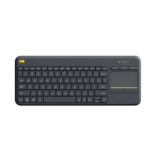 TECLADO LOGITECH K400 PLUS