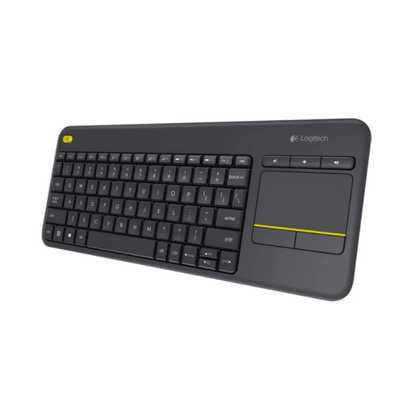 TECLADO LOGITECH K400 PLUS