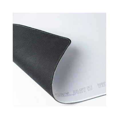 PAD MOUSE GRAVASTAR GAMING XL (WHITE)