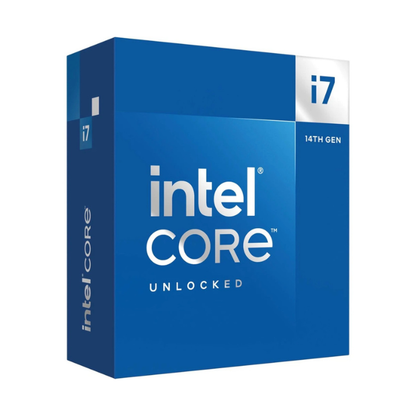 PROCESADOR INTEL CORE I7-14700K PROCESADOR 33 MB
